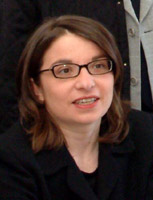 Daniela Tognon - sostituto Procuratore della Repubblica del Tribunale di Ariano Irpino 