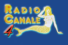 Il sito di Radio Canale 4