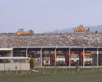 La discarica di Difesa Grande