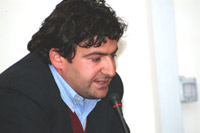 Giovanni La Vita - Ambientalista leader dei movimenti