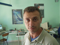 Antonio Cristino - Panificatore